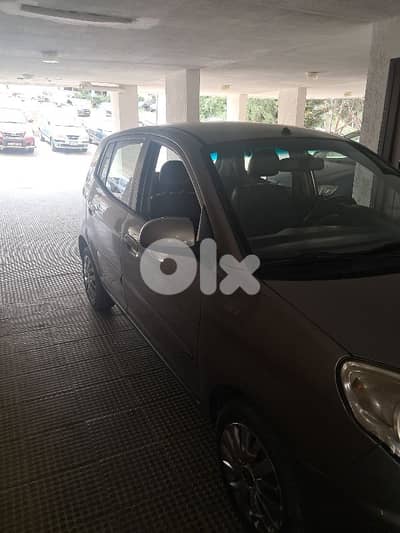 Kia Picanto 2010