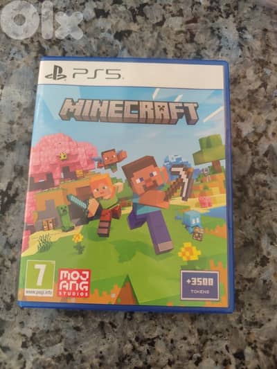 Minecraft ps5