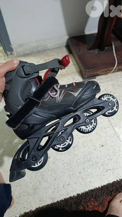 roller blades