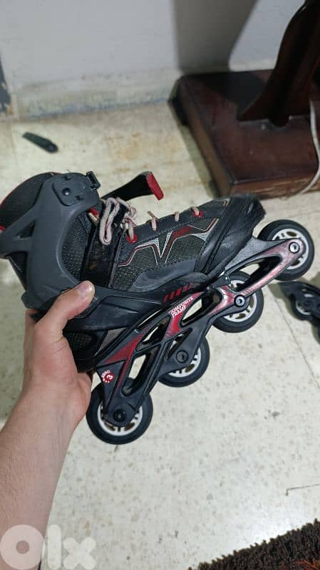 roller blades 1