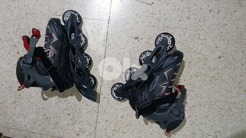 roller blades 4