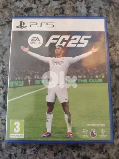 FC 25