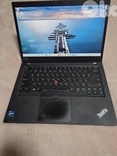 ThinkPad T14 Gen 2 2023 model