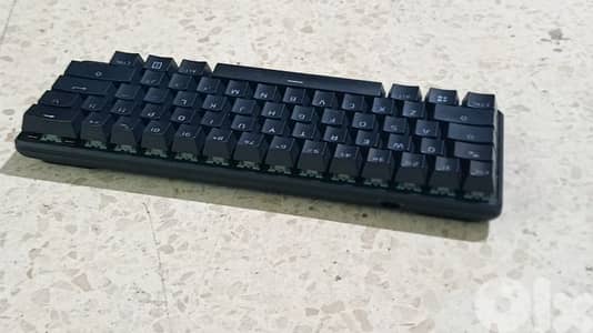hyperx alloy origen 60