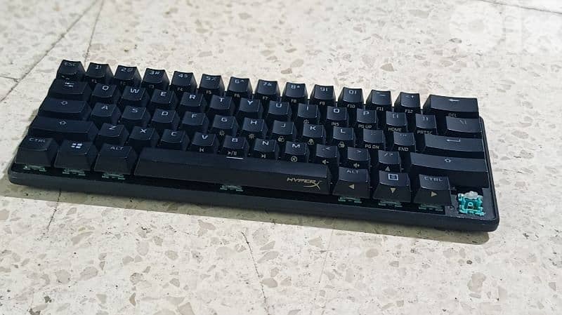 hyperx alloy origen 60 1