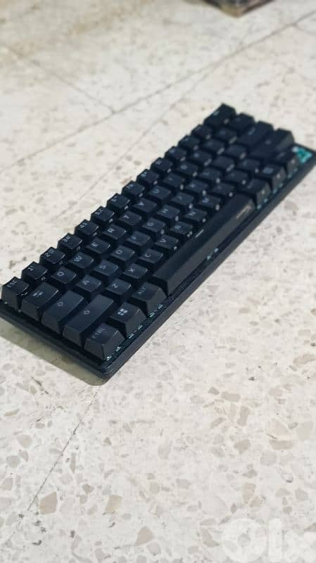 hyperx alloy origen 60 3