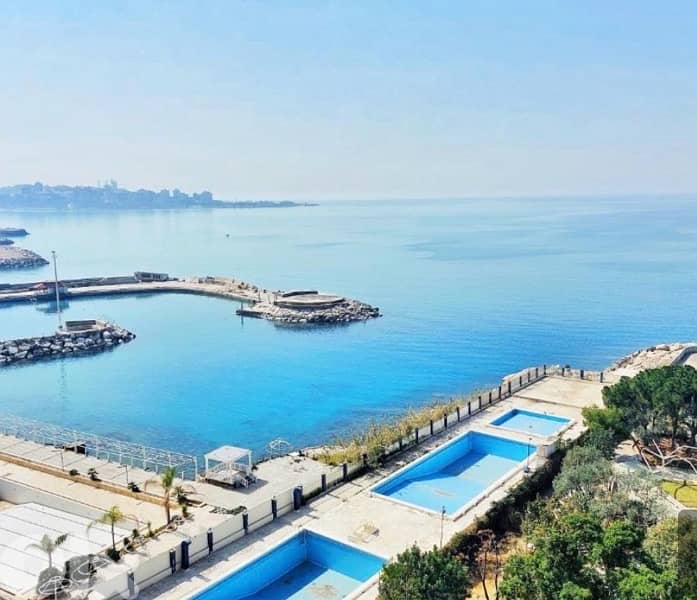 Chalet Duplex + Garden in Manar resort Jounieh maameltein 2