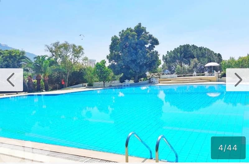 Chalet Duplex + Garden in Manar resort Jounieh maameltein 4