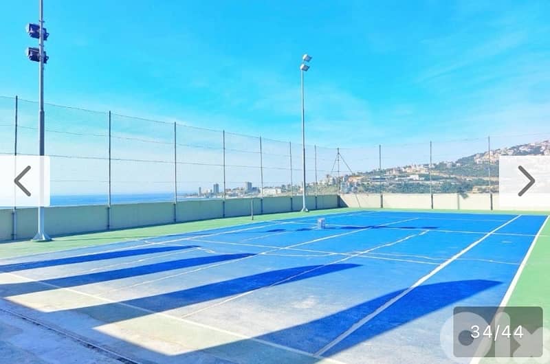 Chalet Duplex + Garden in Manar resort Jounieh maameltein 5