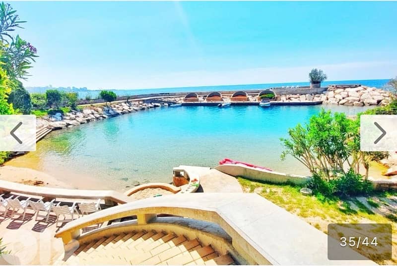 Chalet Duplex + Garden in Manar resort Jounieh maameltein 6