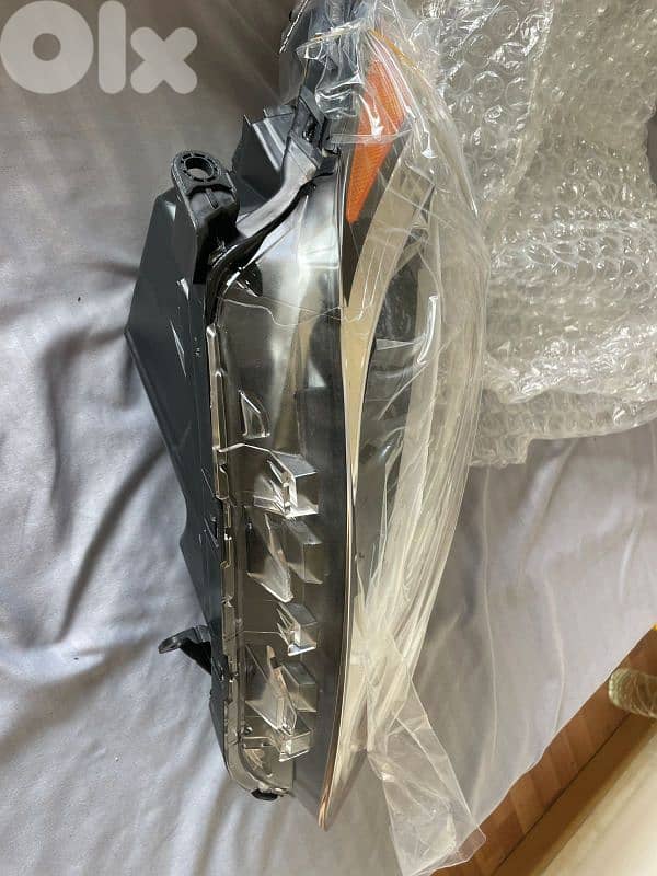 Hyundai Accent 2015 Front Right Headlight - Brand New 1