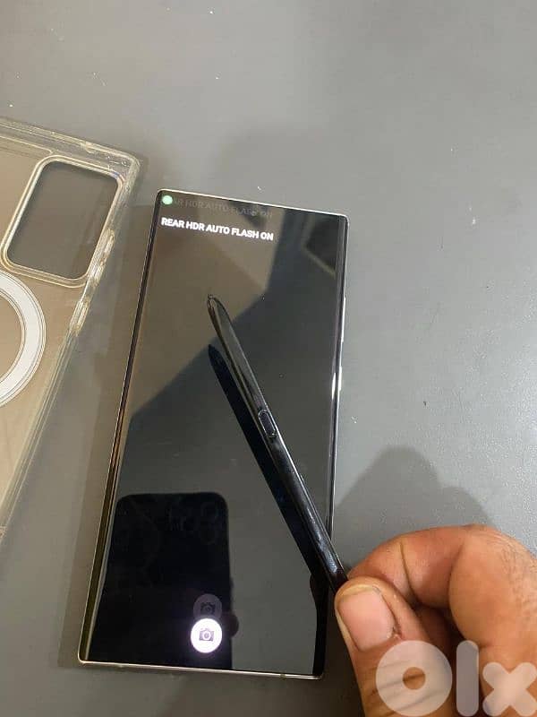 Note 20 ultra 9