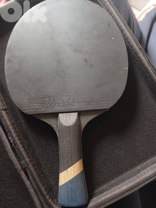 Loki 6 star racket 1
