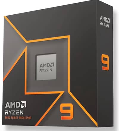 amd ryzen 9900x new