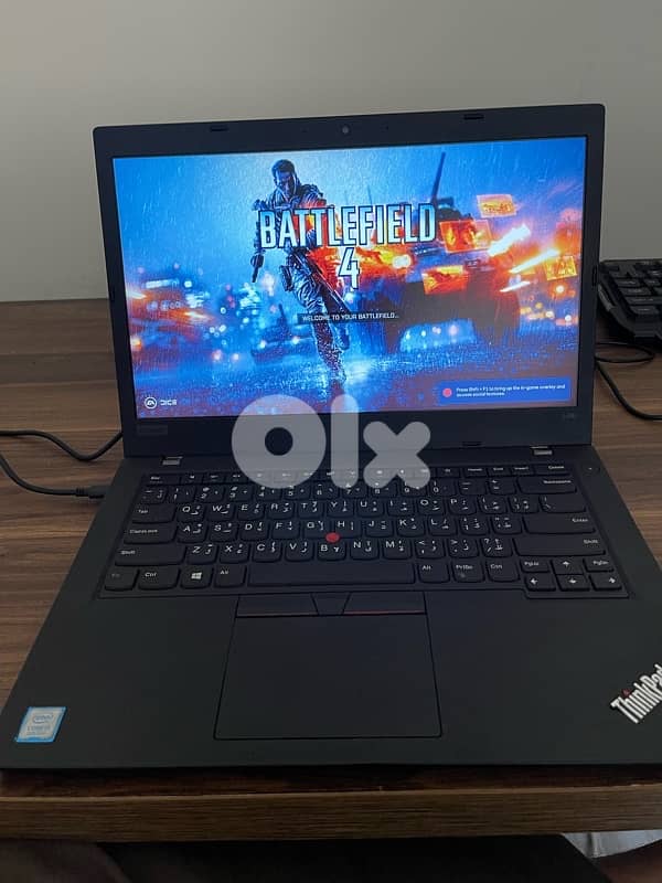 laptop thinkpad l480 1