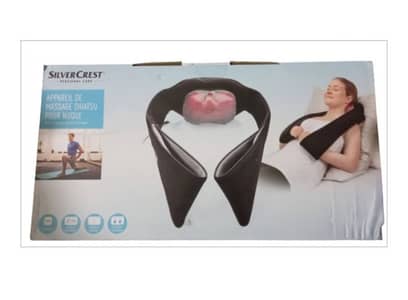 جهاز مساج الرقبة SilverCrest