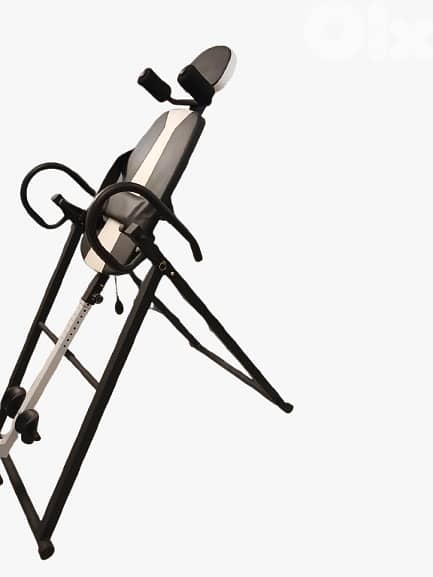 inversion table for back pain 1
