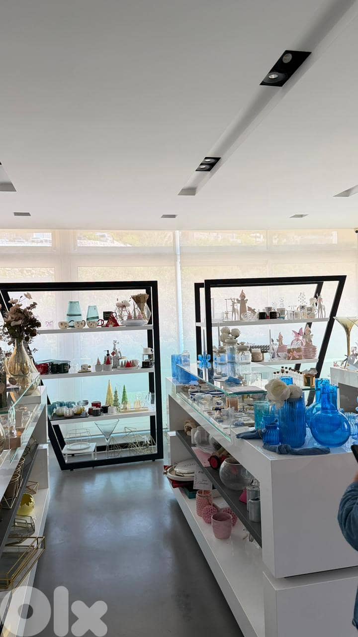 For sale modern retail store furniture 7