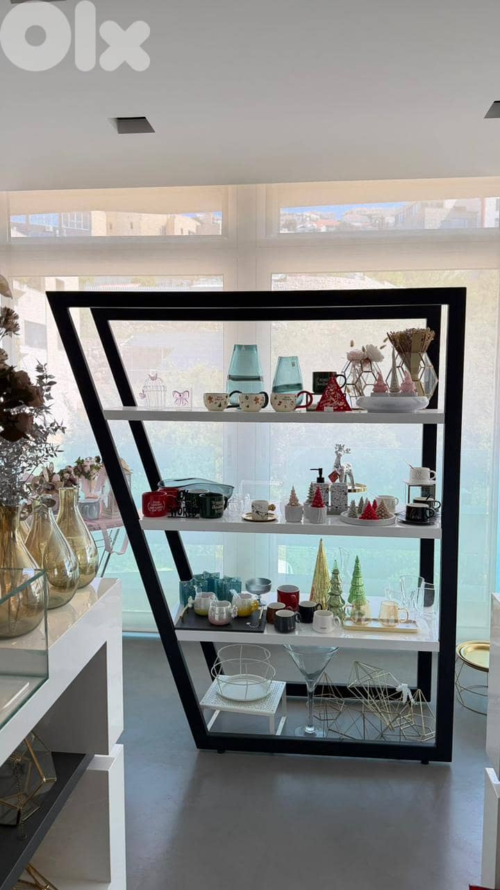 For sale modern retail store furniture 8