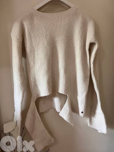 White Sweater