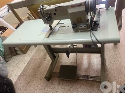 مكنة خياطة درزة sewing machine