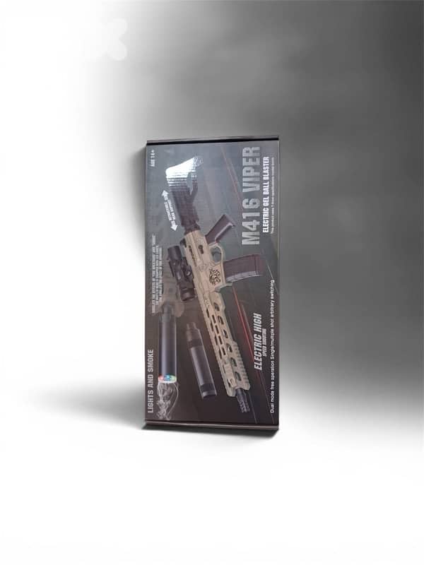 M416 viper electric gel ball 1