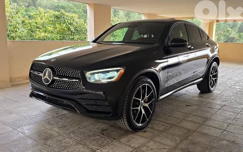 Mercedes-Benz GLC-Class 2020