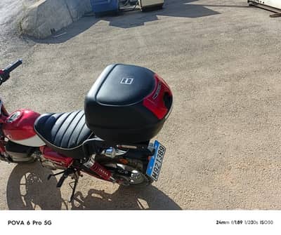 Honda Monkey 2019 Like New