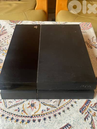 ps4 Fat