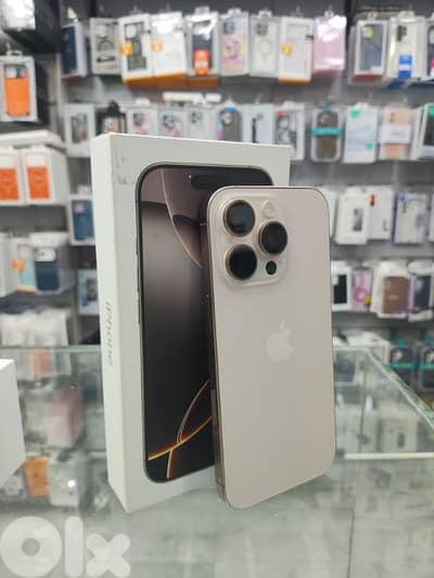 apple iphone 16 pro used 256GB