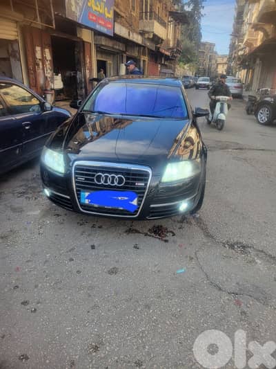 أودي أيه 6 2006