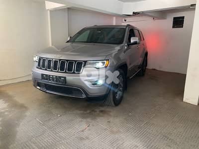 Jeep Grand Cherokee 2017
