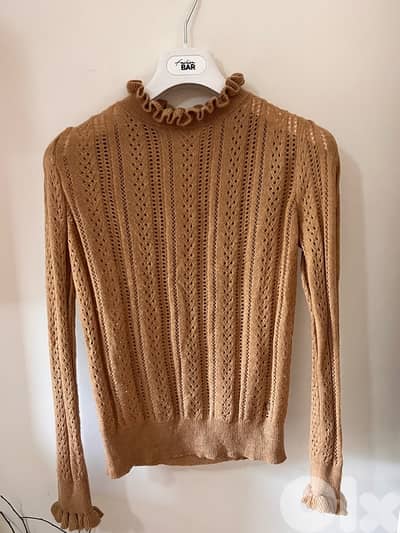 La Petite étoile sweater