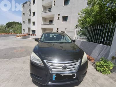 nissan sentra 5er2a low milage masdar cherke rymco