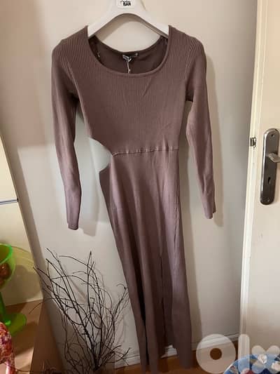 Copperose sweater dress