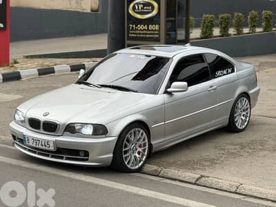 BMW 3-Series 2001