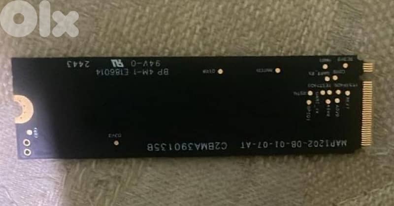 NVME 256 1