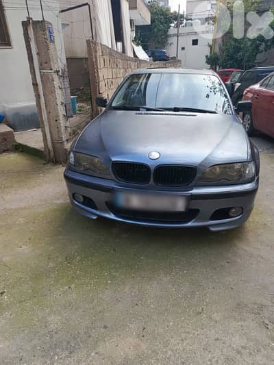 BMW 2003 318i E46