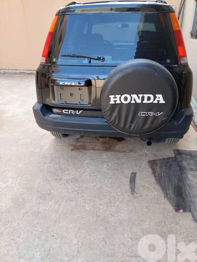 Honda CR-V 1999