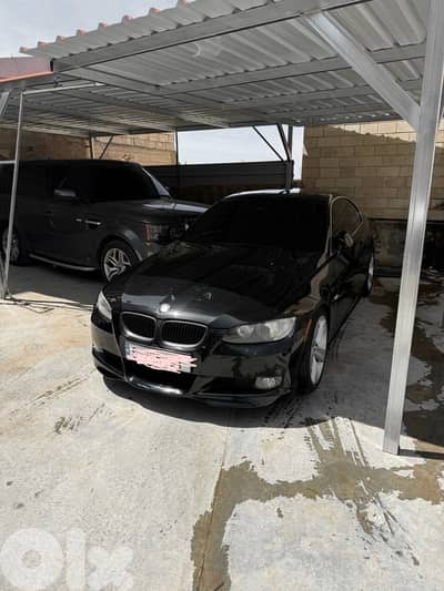 BMW 3-Series 2008