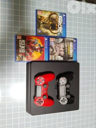 PS4 slim