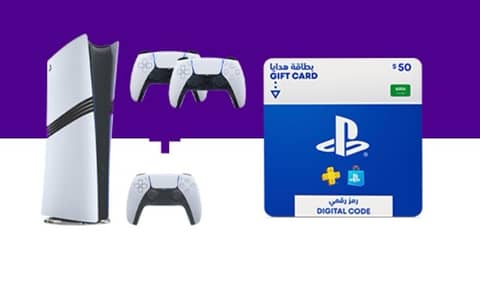 Playstation 5 PRO 2TB + 50$ voucher + 3 controllers (ps5 pro) all new