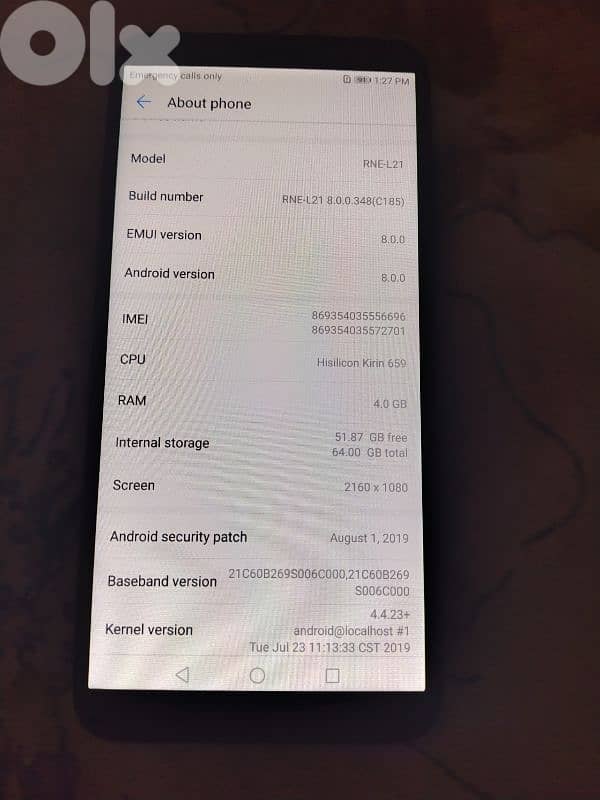 huawei mate 10 lite 1