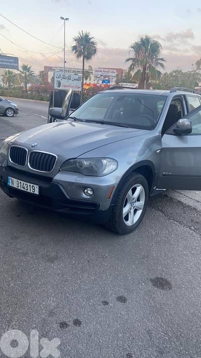 BMW X5 2008