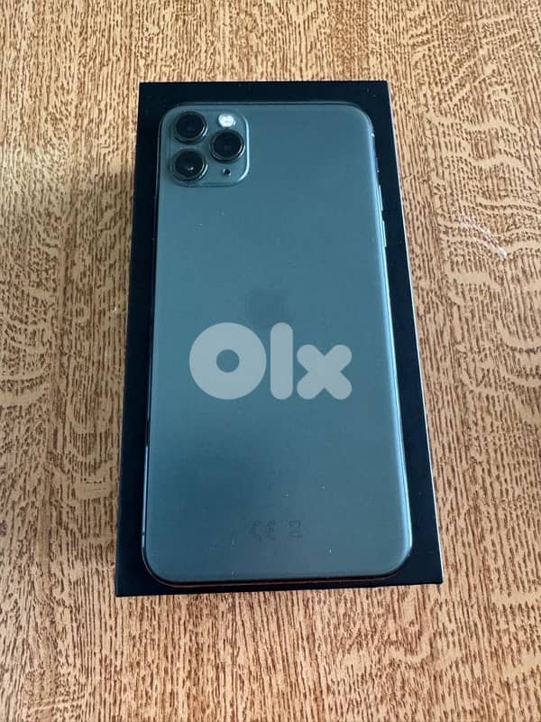 iPhone 11 Pro Max 256gb 1