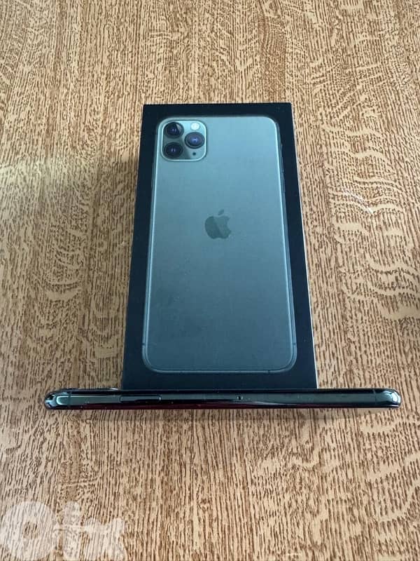 iPhone 11 Pro Max 256gb 4