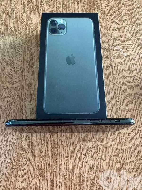 iPhone 11 Pro Max 256gb 6