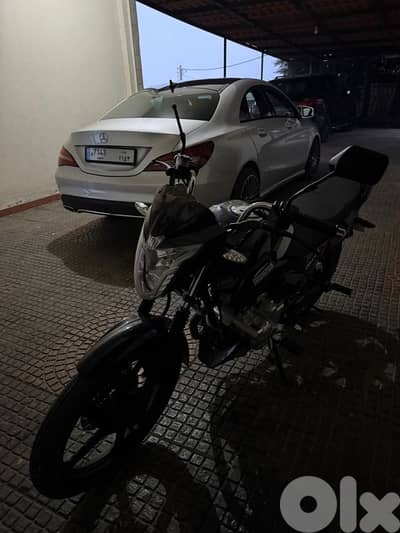 motorcycle for sell