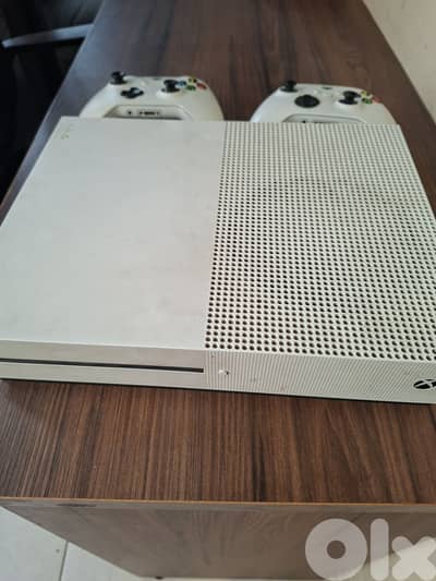 Xbox one s