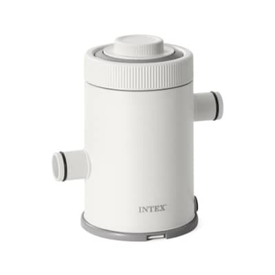 Intex Cartridge Filter Pump for Above Ground Pools - مضخة فلتر خرطوشة